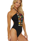 1969 HI-NECK MAILLOT