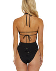 1969 HI-NECK MAILLOT