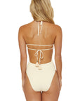 1969 HI-NECK MAILLOT