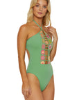 1969 HI-NECK MAILLOT