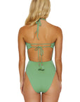 1969 HI-NECK MAILLOT