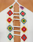 1969 1PC HIGH NECK