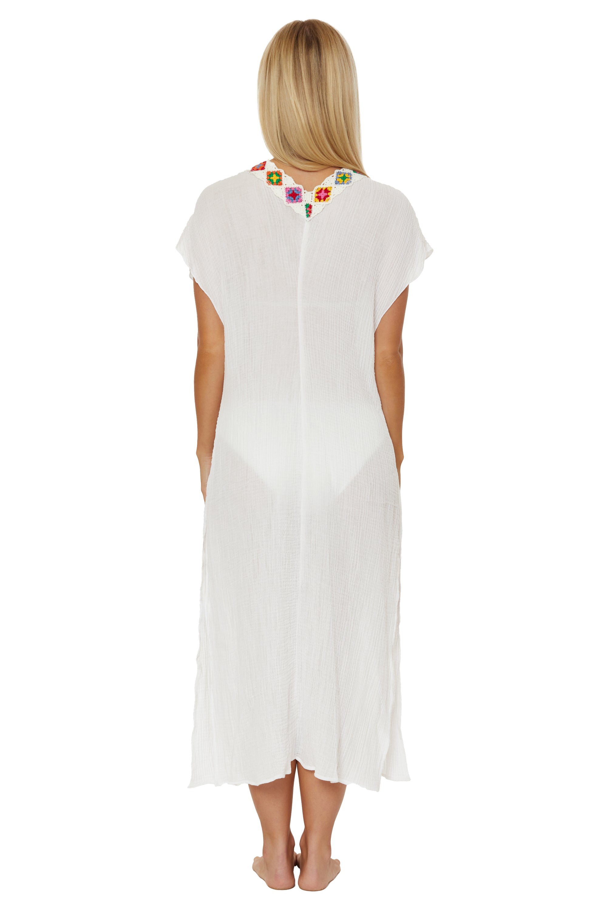 1969 TIE FRONT KIMONO