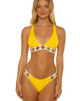 1969 WIDE BAND HALTER