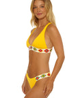 1969 WIDE BAND HALTER