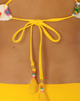 1969 WIDE BAND HALTER