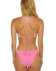 1969 WIDE BAND HALTER