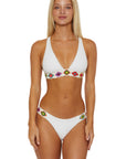 1969 WIDE BAND HALTER