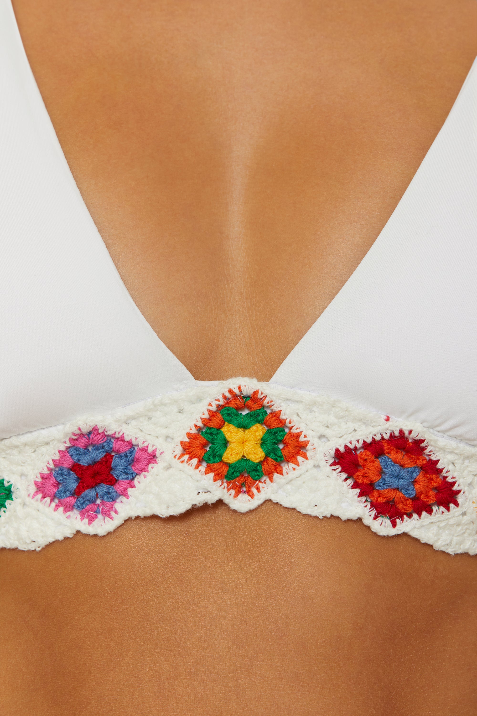 1969 WIDE BAND HALTER