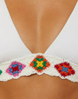 1969 WIDE BAND HALTER