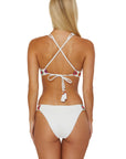 1969 WIDE BAND HALTER