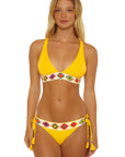 1969 MAUI LOOP TIE
