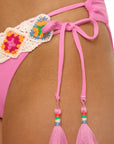 1969 MAUI LOOP TIE