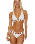 1969 WIDE BAND HALTER
