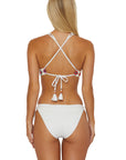 1969 WIDE BAND HALTER