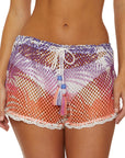 MIAMI SHEER SHORT