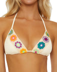 1969 TRIANGLE BRA