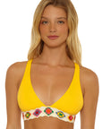 1969 WIDE BAND HALTER