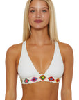 1969 WIDE BAND HALTER