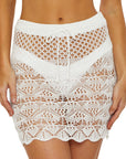 TUSCANY MINI SKIRT