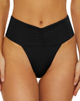 BELMORE BANDED PANT