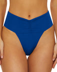 BELMORE BANDED PANT