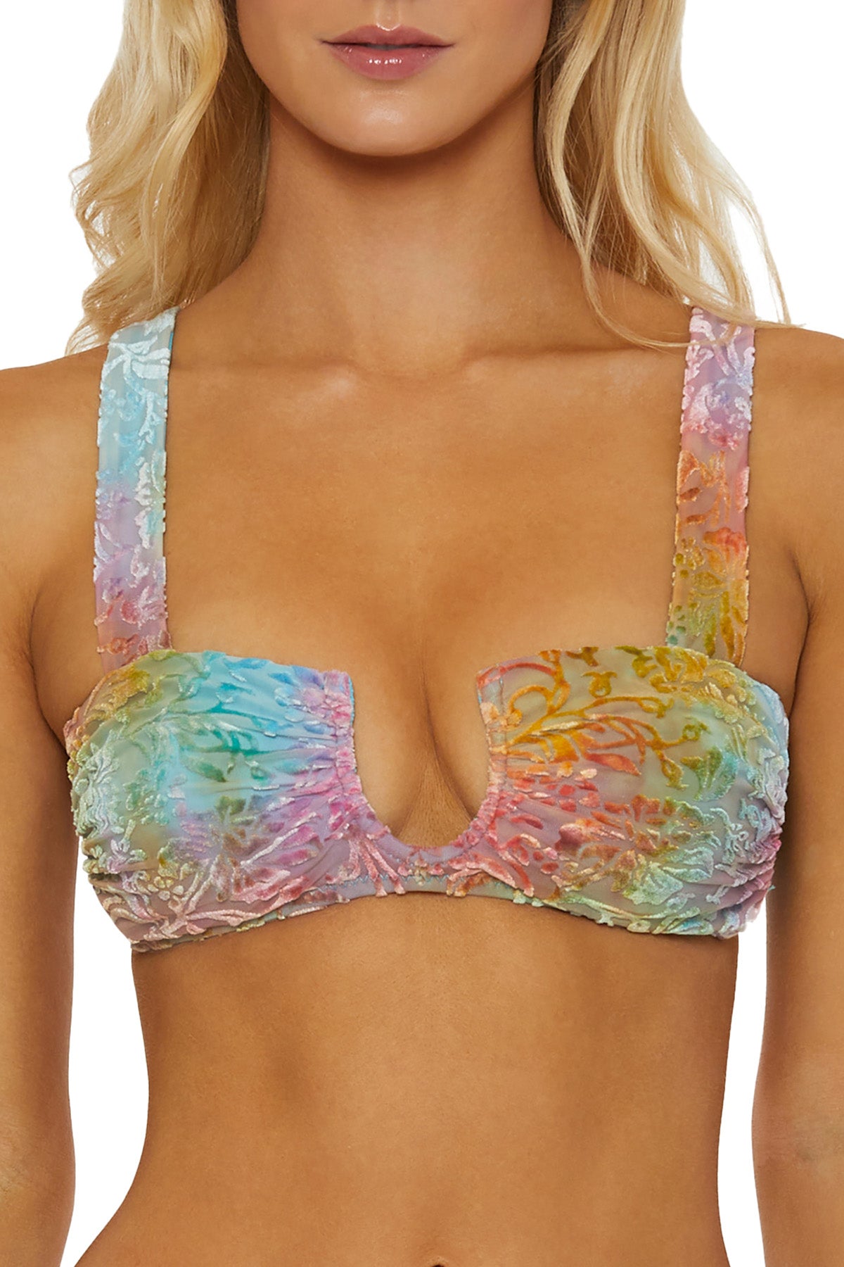 TROPEA BANDEAU TOP
