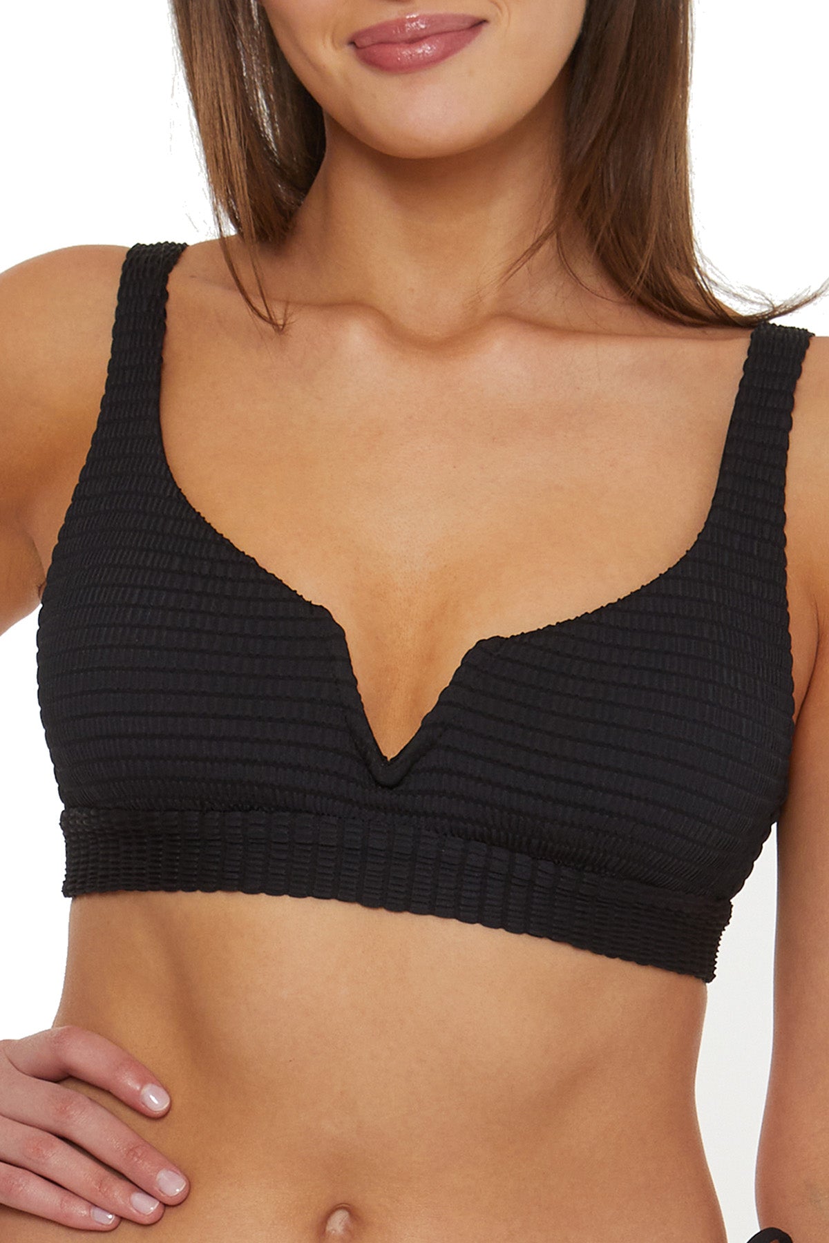 MAZA V-WIRE BRALETTE