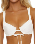 MAZA UNDERWIRE TOP