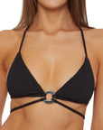 MAZA TRIANGLE TOP
