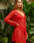 AMALFI KIMONO