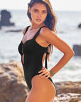 BELMORE PLEATED 1PC