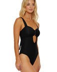 BELMORE PLEATED 1PC