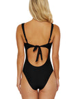 BELMORE PLEATED 1PC