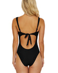 BELMORE PLEATED 1PC
