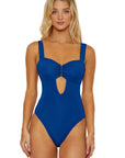 BELMORE PLEATED 1PC