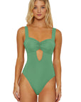 BELMORE PLEATED 1PC