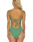 BELMORE PLEATED 1PC