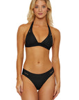 BELMORE BEADED HALTER