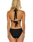 BELMORE BEADED HALTER