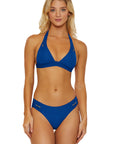BELMORE BEADED HALTER