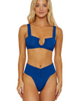 BELMORE BANDED PANT