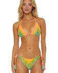 HARMONY TIE SIDE PANT
