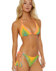 HARMONY TIE SIDE PANT