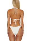 MAZA TRIANGLE TOP