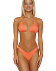 MAZA TRIANGLE TOP