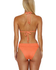 MAZA TRIANGLE TOP