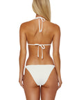 MAZA TRIANGLE TOP