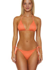 MAZA TRIANGLE TOP