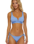 MAZA V-WIRE BRALETTE